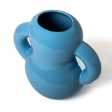 Home Studyo Vase “Oscar Gloss” Sky | Design Vase | Home Studyo