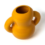 Home Studyo Vase “Oscar Gloss” Yolk | Design Vase | Home Studyo