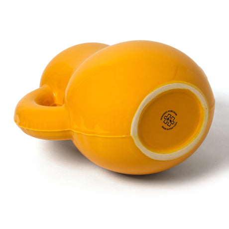 Home Studyo Vase “Oscar Gloss” Yolk | Design Vase | Home Studyo
