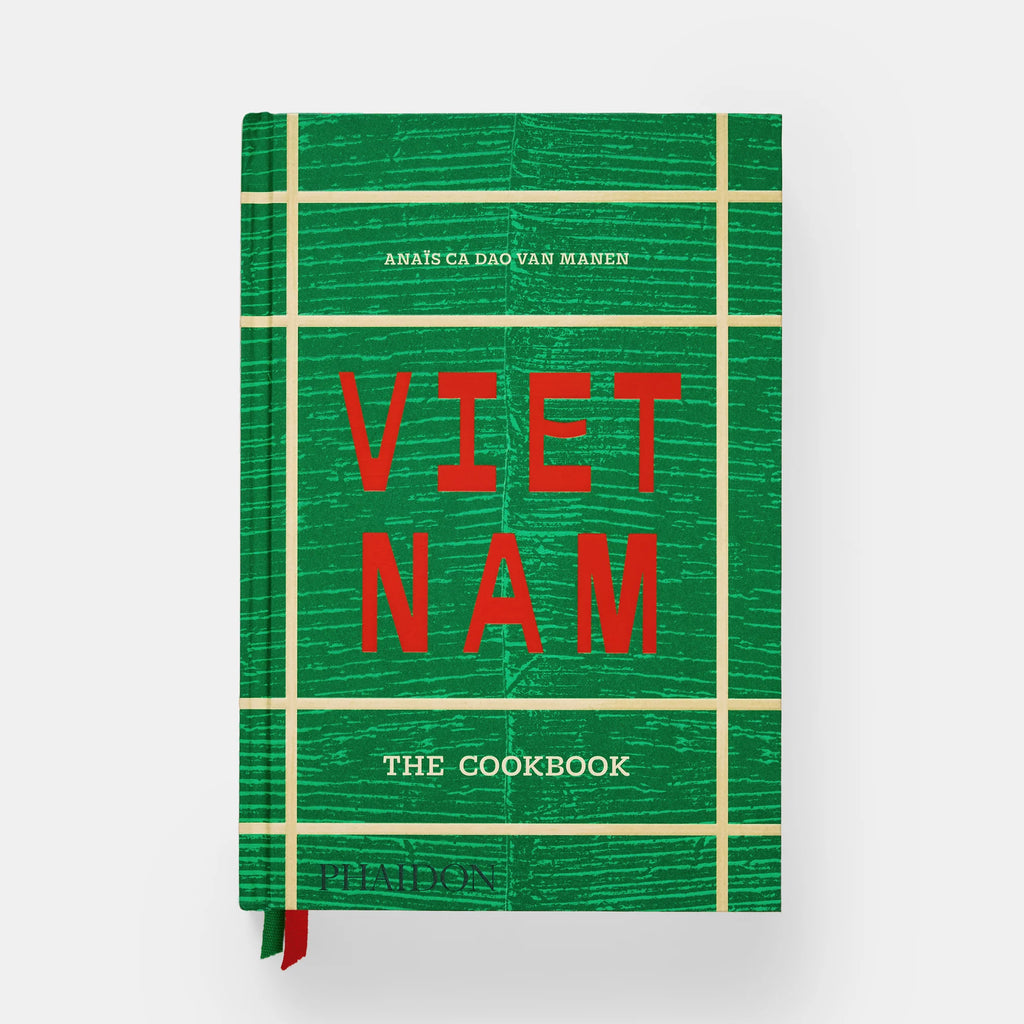Phaidon Verlag Kochbuch Phaidon “Vietnam” | Vietnamesische Küche für Zuhause