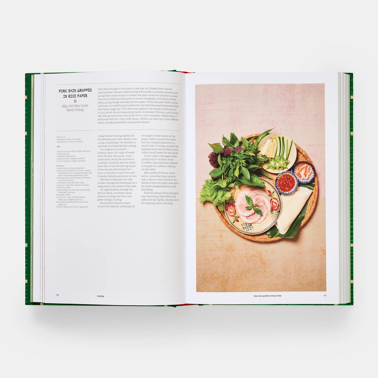 Phaidon Verlag Kochbuch Phaidon “Vietnam” | Vietnamesische Küche für Zuhause