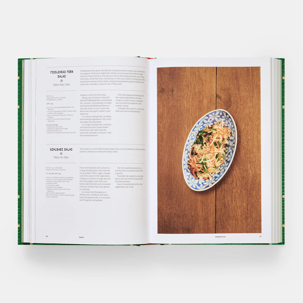 Phaidon Verlag Kochbuch Phaidon “Vietnam” | Vietnamesische Küche für Zuhause