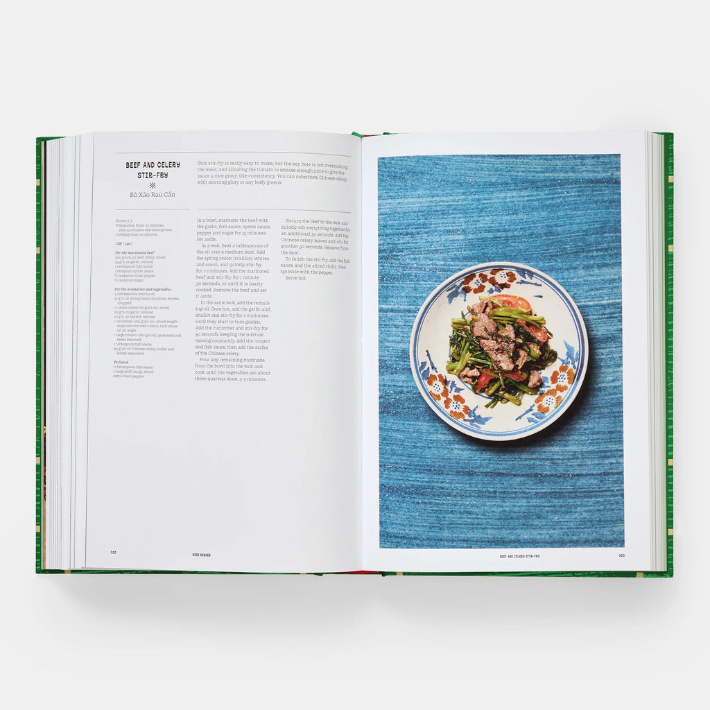 Phaidon Verlag Kochbuch Phaidon “Vietnam” | Vietnamesische Küche für Zuhause