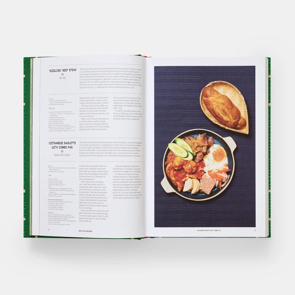 Phaidon Verlag Kochbuch Phaidon “Vietnam” | Vietnamesische Küche für Zuhause