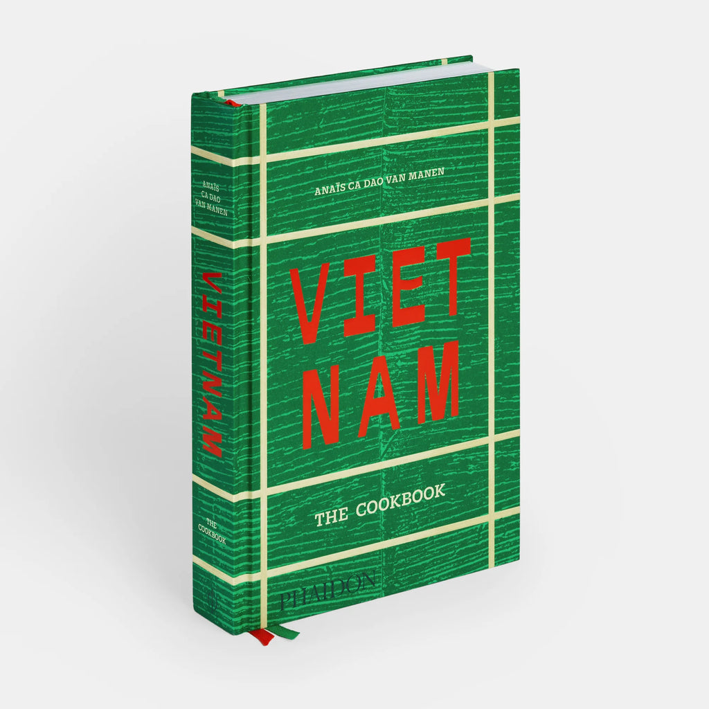 Phaidon Verlag Kochbuch Phaidon “Vietnam” | Vietnamesische Küche für Zuhause