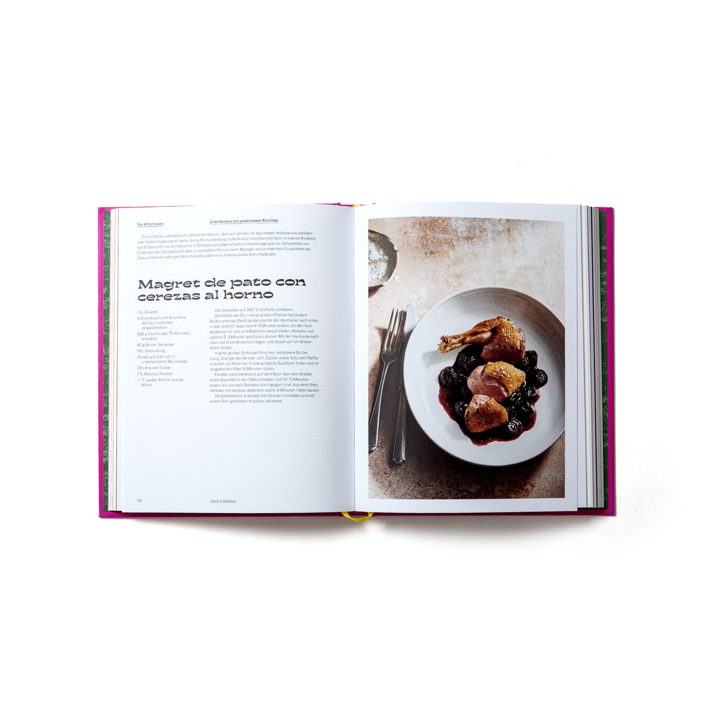 ars vivendi Kochbuch „Viva España“ | ars vivendi | Spanische Rezepte für zu Hause