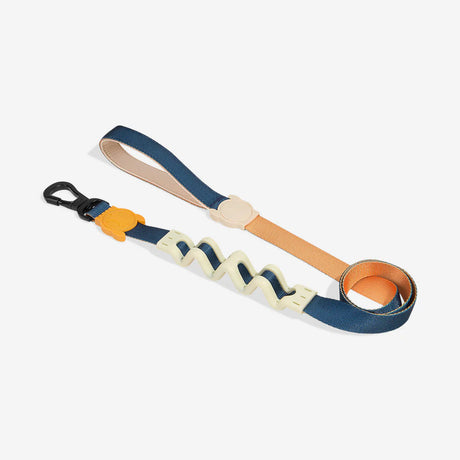 Zee.Dog Hundeleine “Voyage Ruff” S | Outdoor Hundeleine | Zee.Dog