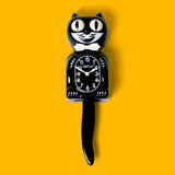 Kit-Cat Clock Wanduhr Kit-Cat Clock "Classic Black" | Retro & Kultig
