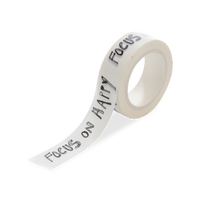 helen b Washi Tape helen b "Focus on Happy" | Klebeband mit Illustrationen