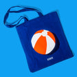 Edition SCHEE Canvastasche "Wasserball" | Siebdruck | Edition SCHEE