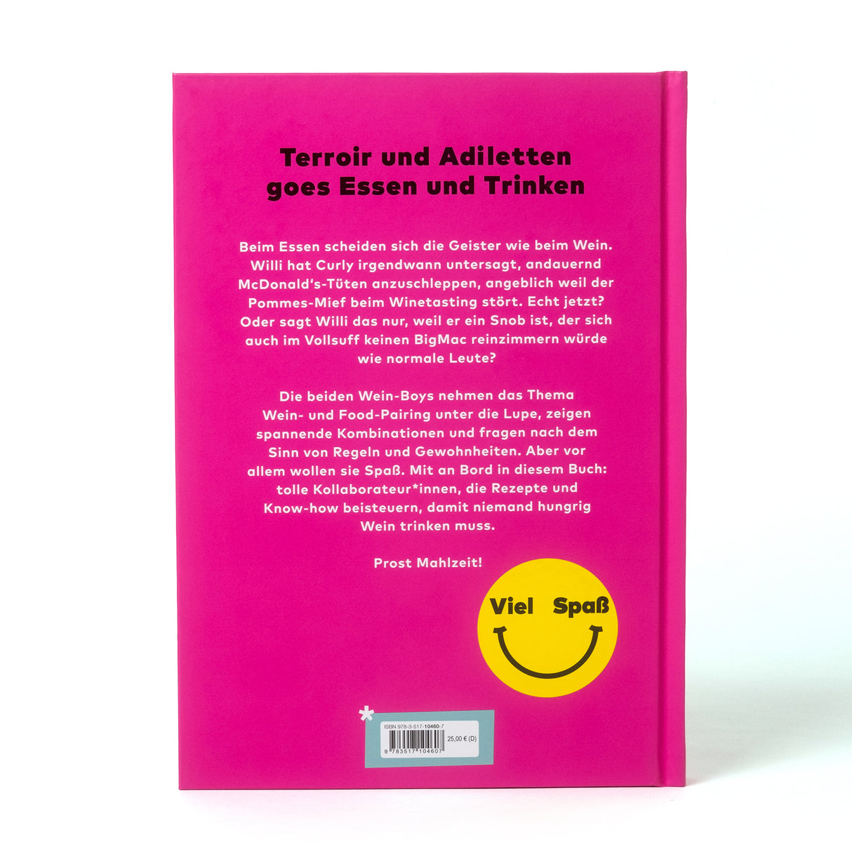 Penguin Random House Buch “Anleitung zum Weinsaufen 2” | Penguin Random House