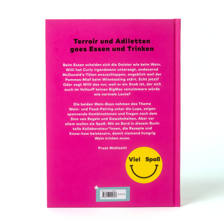 Penguin Random House Buch “Anleitung zum Weinsaufen 2” | Penguin Random House