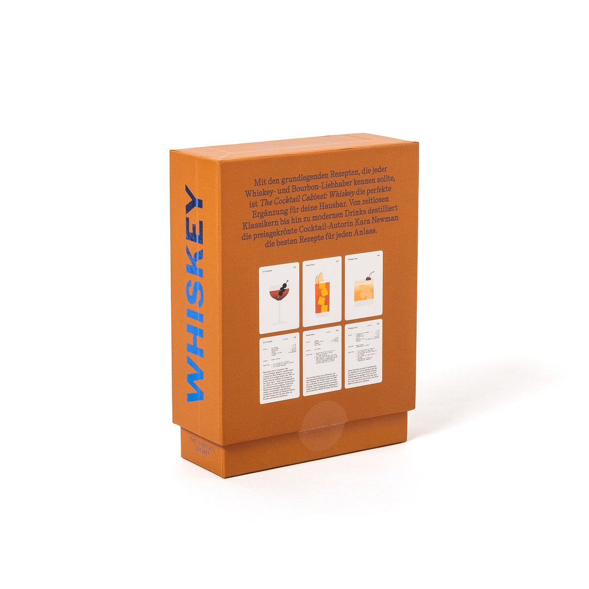 Seltmann Publishers “The Cocktail Cabinet: Whiskey” Seltmann | Drinks für Whiskeyfans