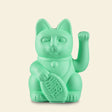 Donkey Products Winkekatze Mini „Lucky Cat Mint“ | Glücksbringer | Donkey Products