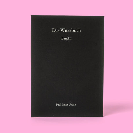 Paul Urban Das Witzebuch Band 2 | Sammelband mit Witzen von Paul Urban