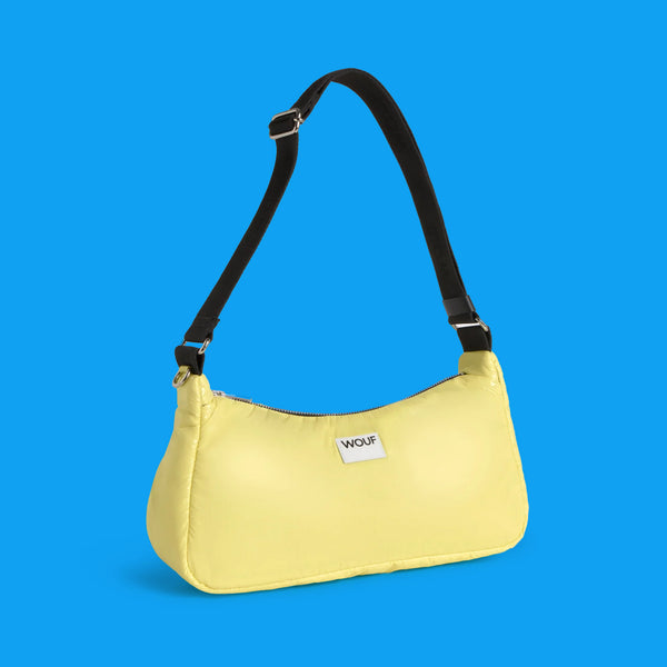 Wouf Tasche “Shoulder Bag” Butter | Schultertasche | Wouf