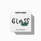 YAHYA Studio Trinkglas "Can't see any Problems"