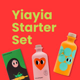 Yiayia and Friends Starter-Set | Olivenöl, Essig & Zwieback