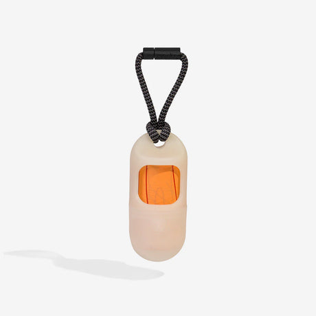 Zee.Dog Kotbeutelspender “Glow in the Dark” | Leuchtendes Design | Zee.Dog