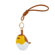 Züny Bag Charm “Robin Ochre” | Schlüsselanhänger | Züny