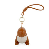 Bag Charm “Bobo” | Leder Schlüsselanhänger | Züny