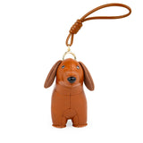 Bag Charm “Teckel Tan” | Schlüsselanhänger | Züny