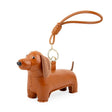 Züny Bag Charm “Teckel Tan” | Schlüsselanhänger | Züny
