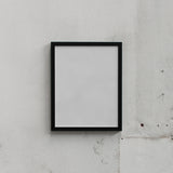 . Bilderrahmen 11 x 14 Inch Schwarz