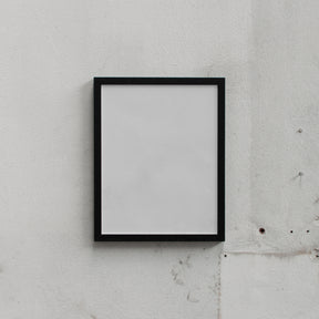 . Bilderrahmen 11 x 14 Inch Schwarz
