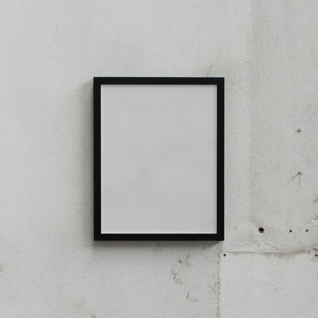 . Bilderrahmen 11 x 14 Inch Schwarz