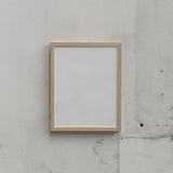 . Bilderrahmen 11 x 14 Inch Natur