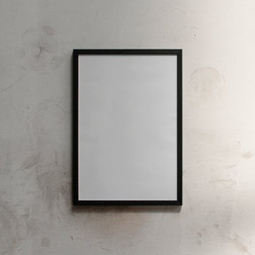 . Bilderrahmen 13 x 19 Inch Schwarz