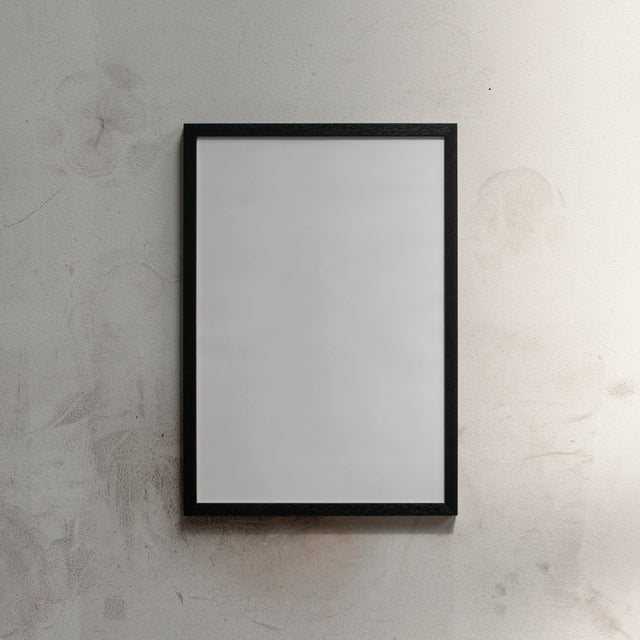 . Bilderrahmen 13 x 19 Inch Schwarz