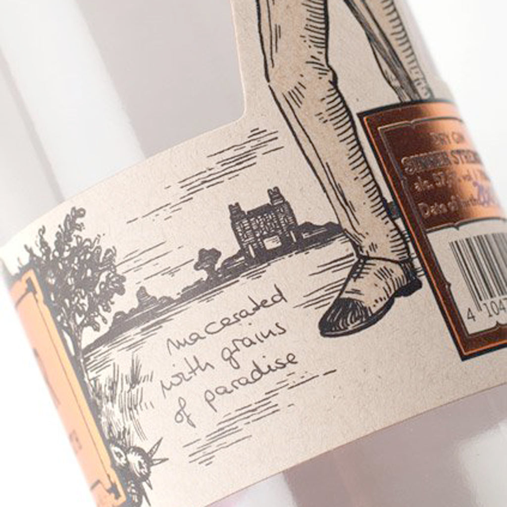 Sünner Sünner Gin- Sinner Strength