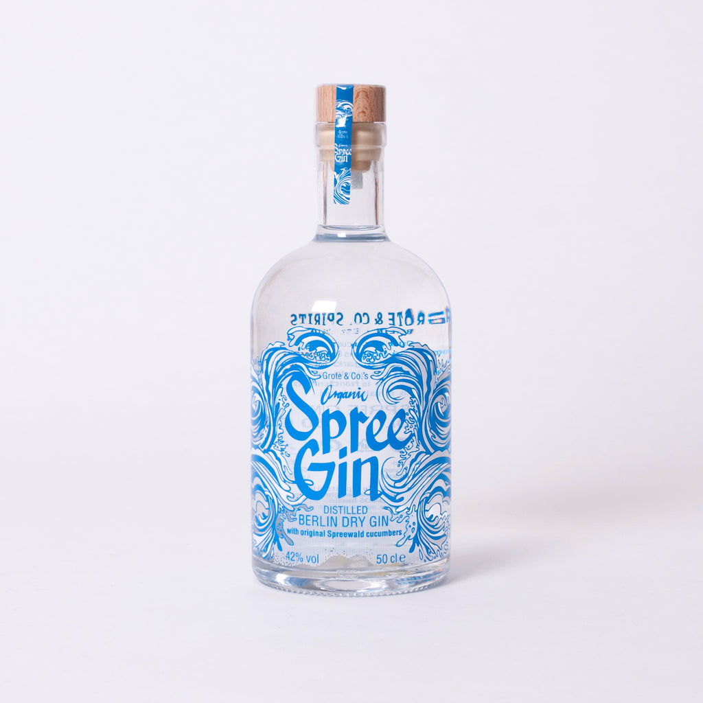 Grote & Co. Spree Gin
