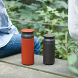 KINTO KINTO Thermobecher | Travel Tumbler Black (350ml)