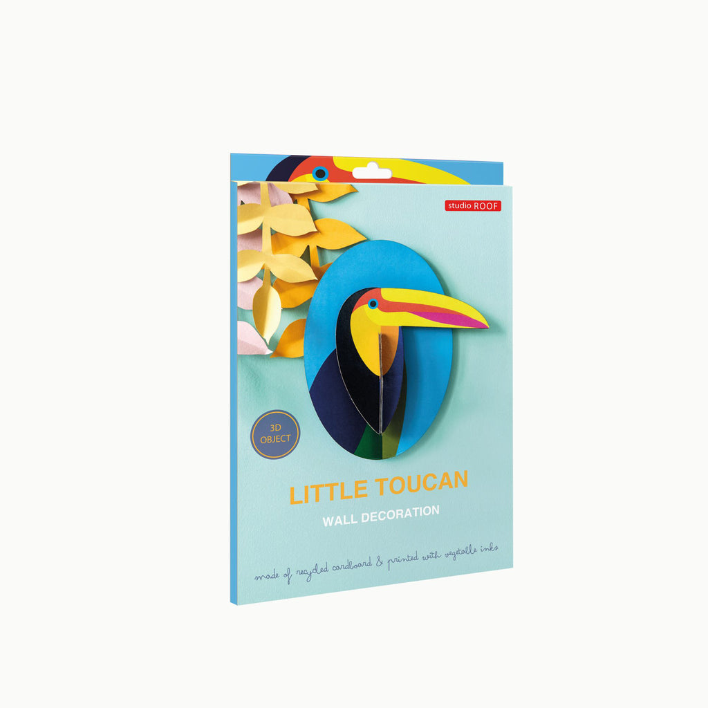 studio ROOF Toucan