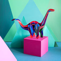 studio ROOF Totem- Diplodocus