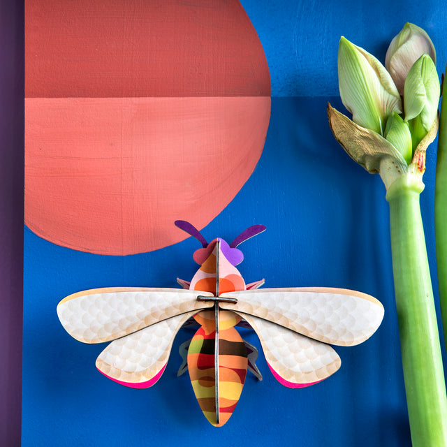 studio ROOF Wanddeko- Honey Bee