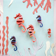 studio ROOF Wanddeko - Sea horses