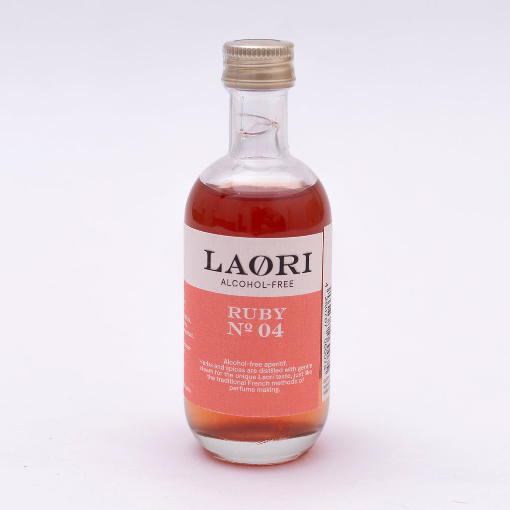 Laori Laori Ruby No 4 (Miniatur / 0,05l)
