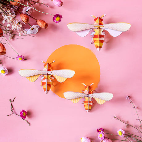 studio ROOF Honey Bees (3er Set)