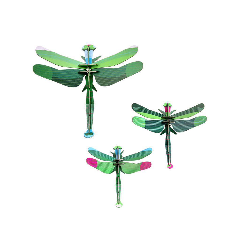 studio ROOF Dragonflies (3er Set)