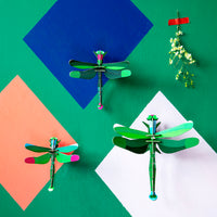 studio ROOF Dragonflies (3er Set)