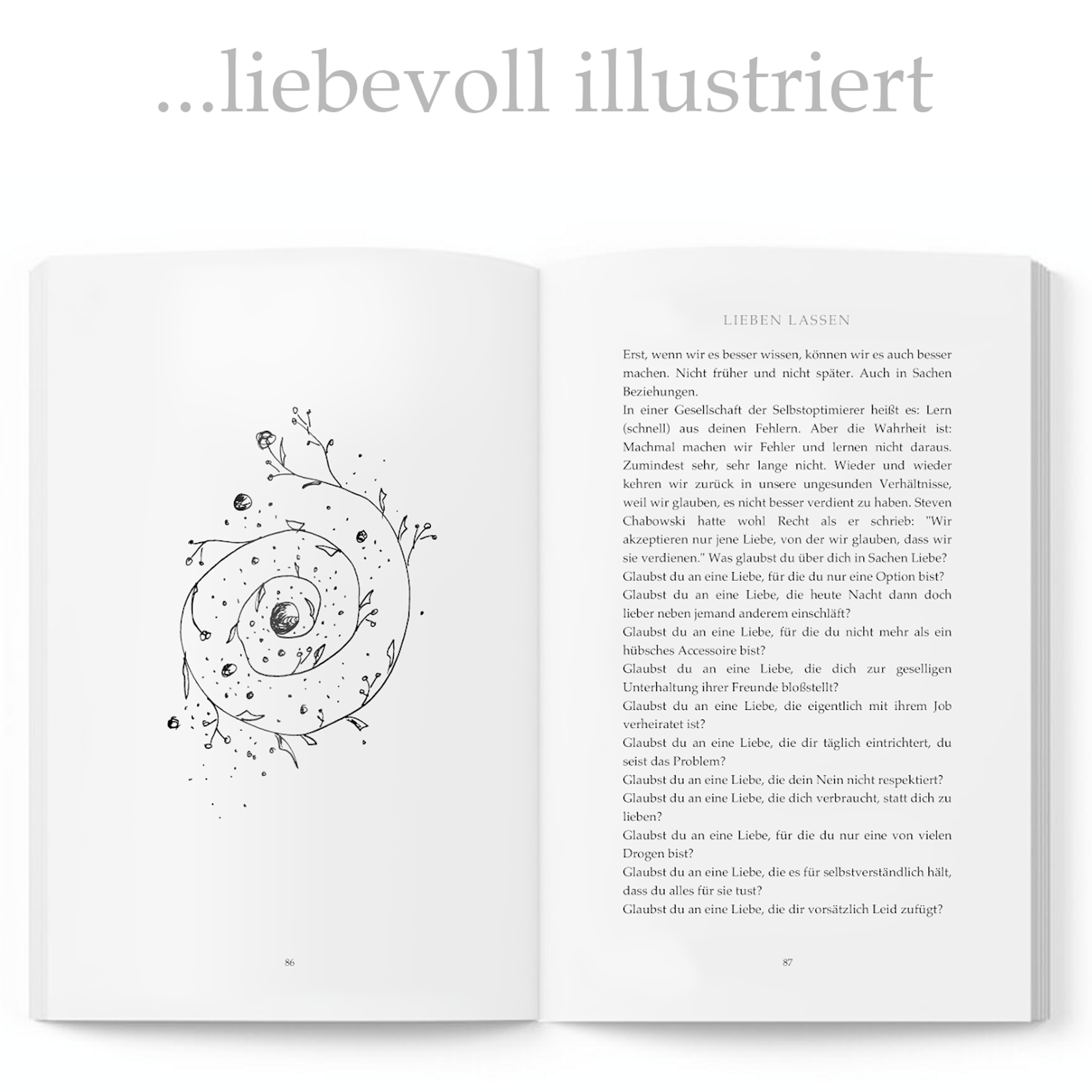 Das Leben Ist Schrecklich Schön