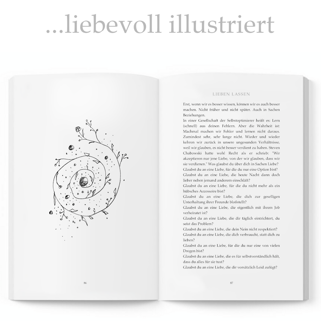 Raphael Lepenies Das Leben ist schrecklich schön | Pragmatische Poesie vom Raphael Lepenies