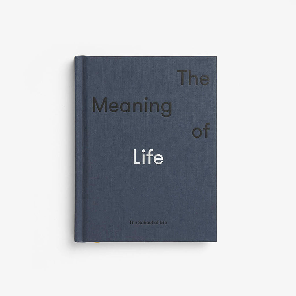 School of Life The Meaning of Life