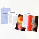 Laurence King Verlag Kartenset Box der Emotionen