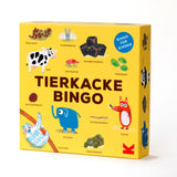 Laurence King Verlag Tierkacke Bingo