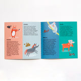 Laurence King Verlag Tierkacke Bingo